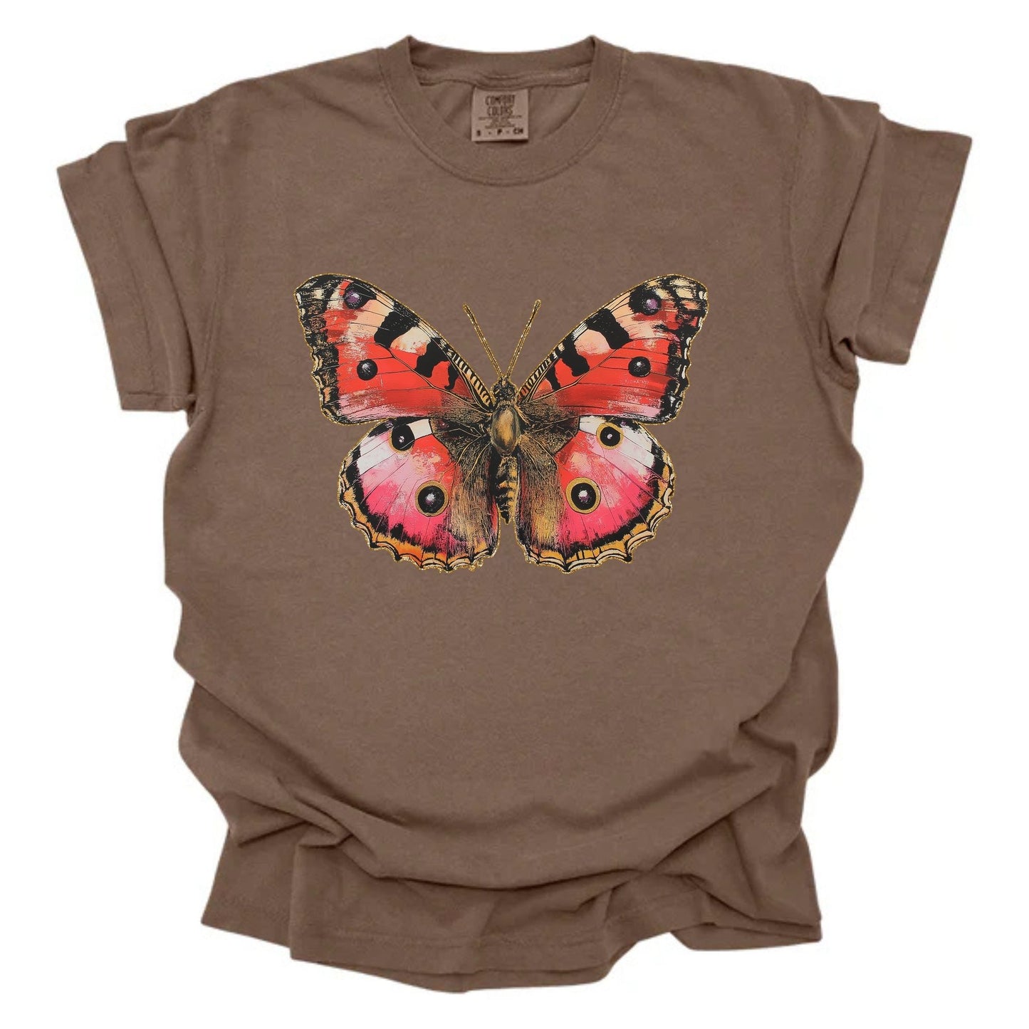 Detailed Butterfly