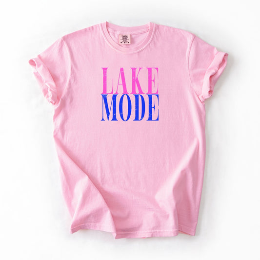 Distressed Lake Mode