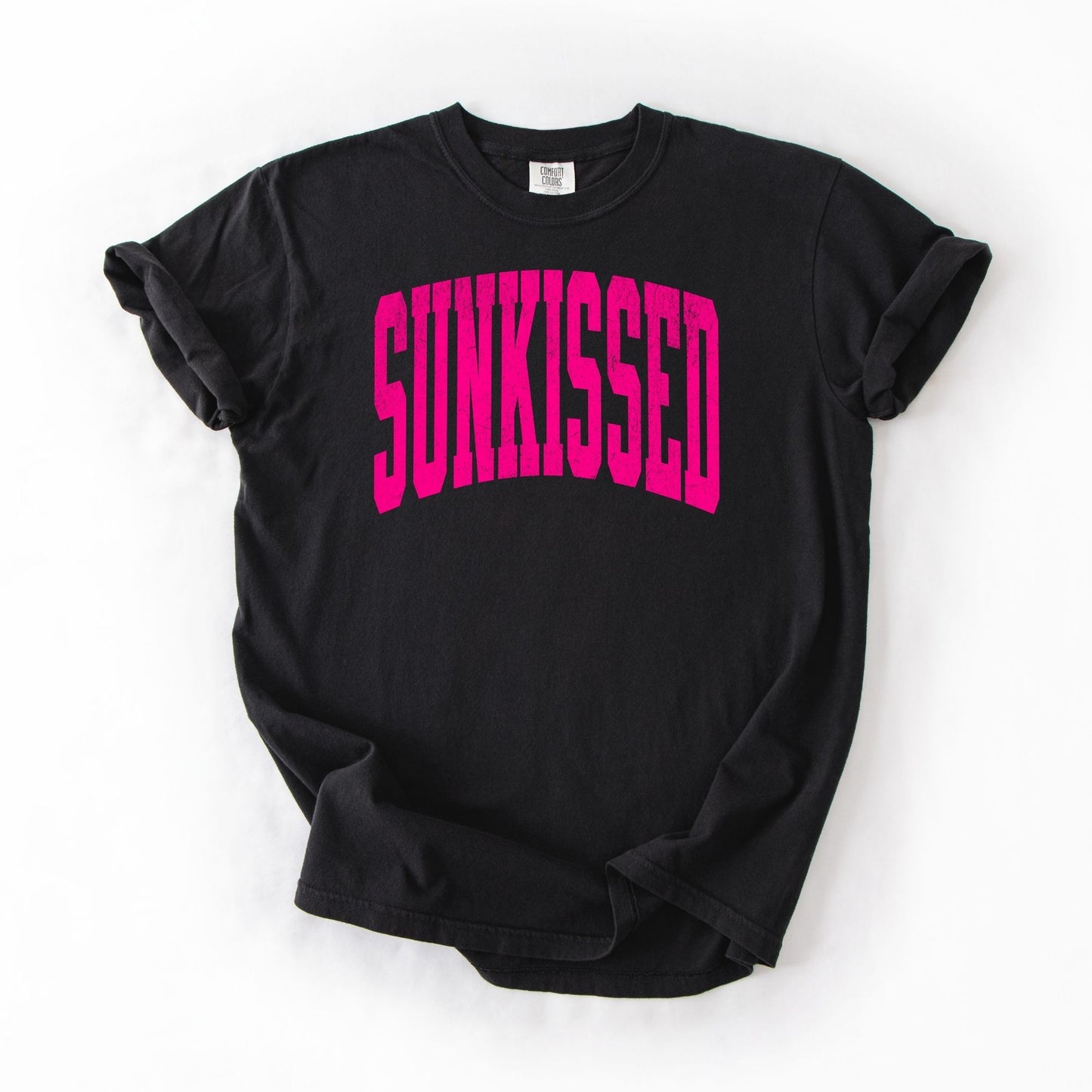 Distressed Sunkissed Vibrant