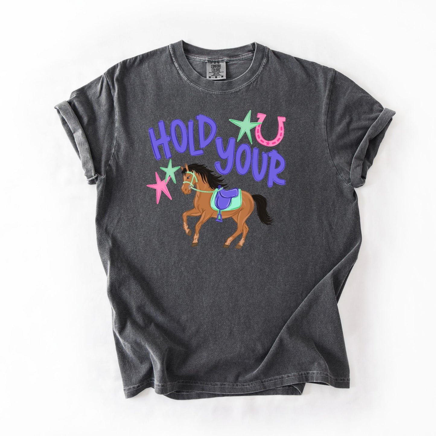 Doodle Hold Your Horses