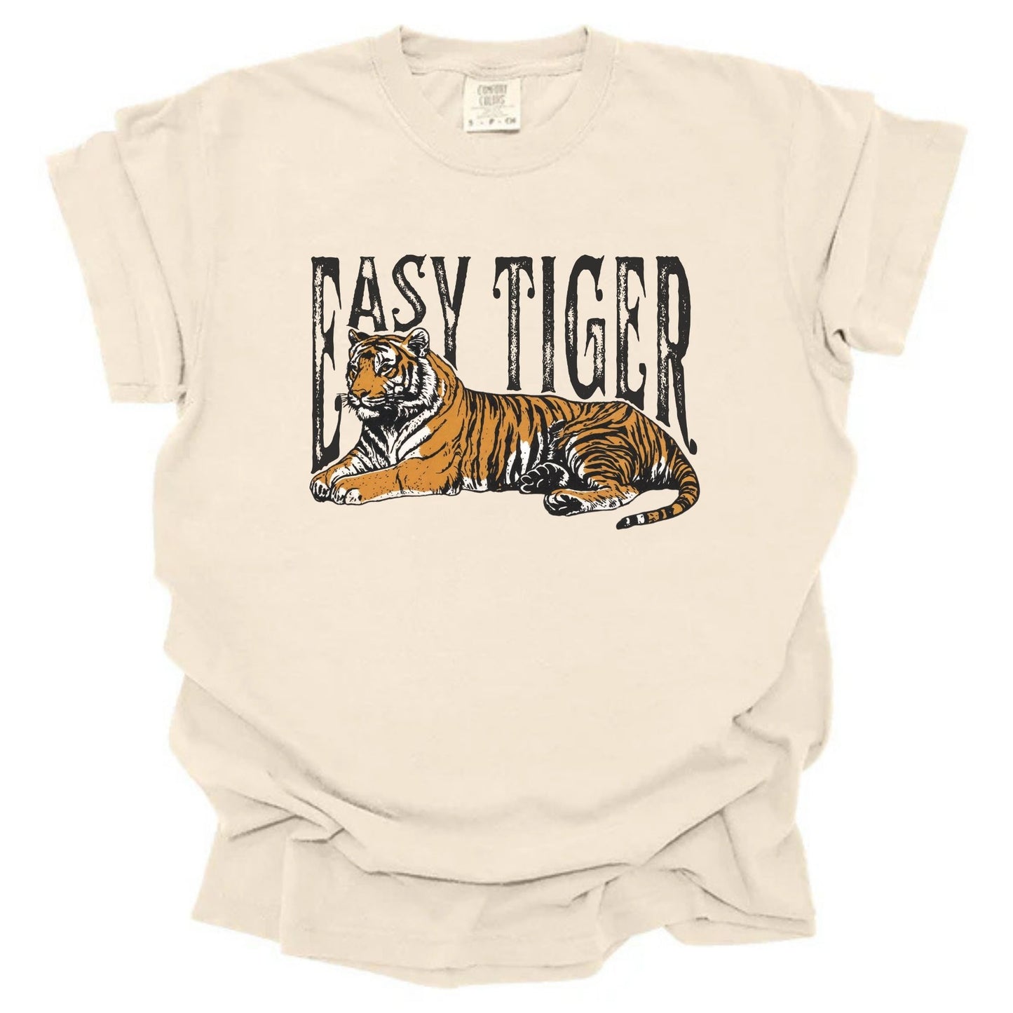 Easy Tiger Distressed