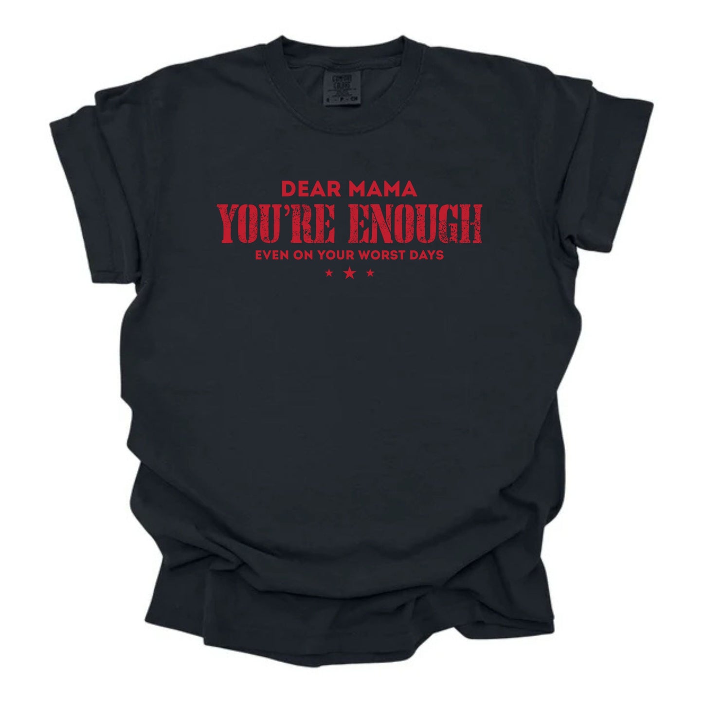 Enough On Your Worse Day