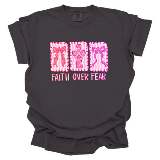 Faith Over Fear Trio