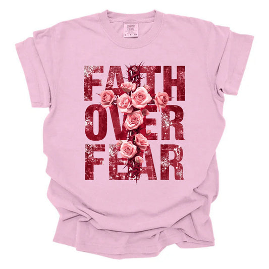 Faith Over Fear