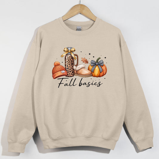 Fall Basics x4