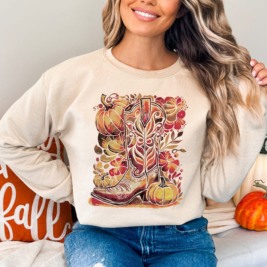 Fall Boot