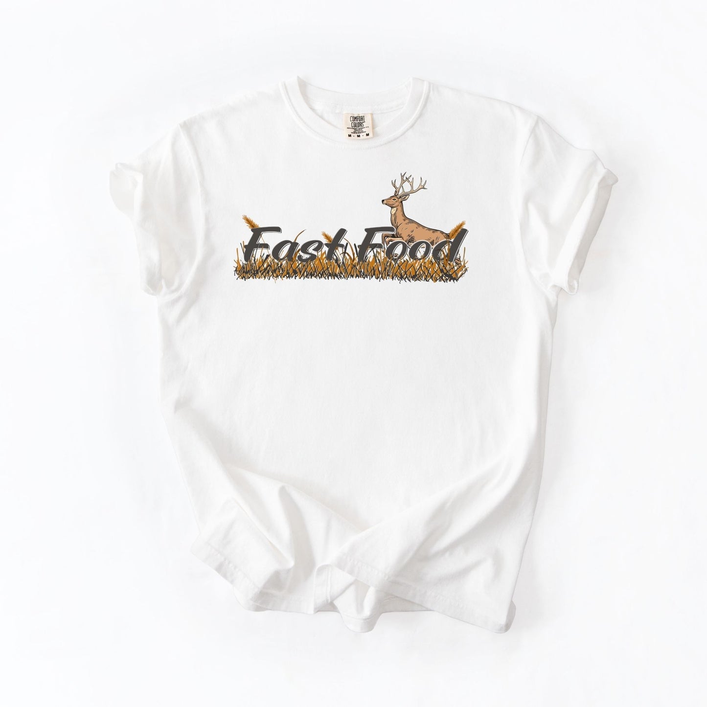 Fast Food Field Deer