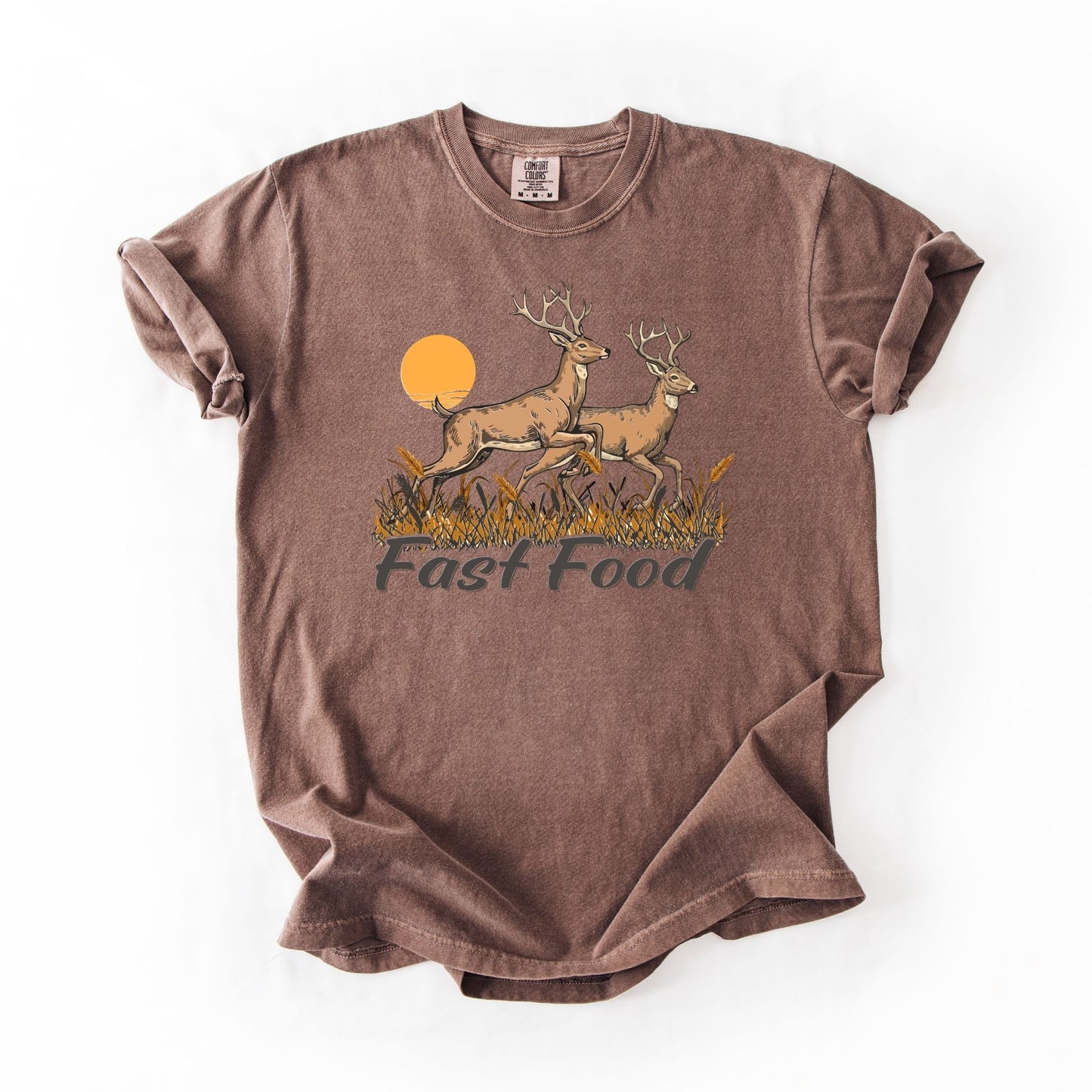 Fast Food Plot Deer