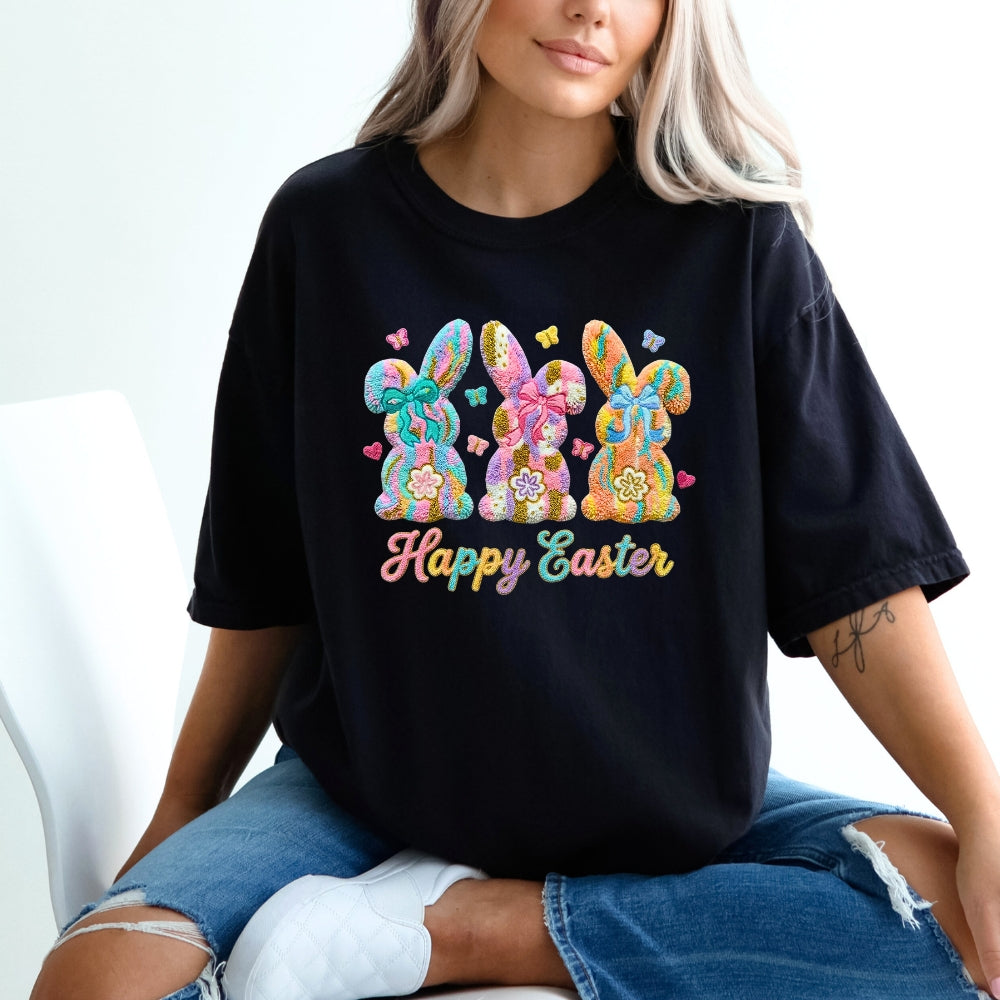 Faux Easter Bunnies