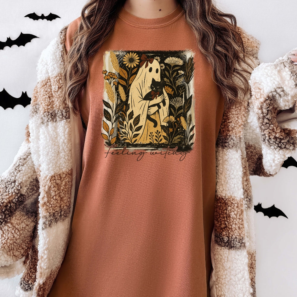 Feeling Witchy Ghost