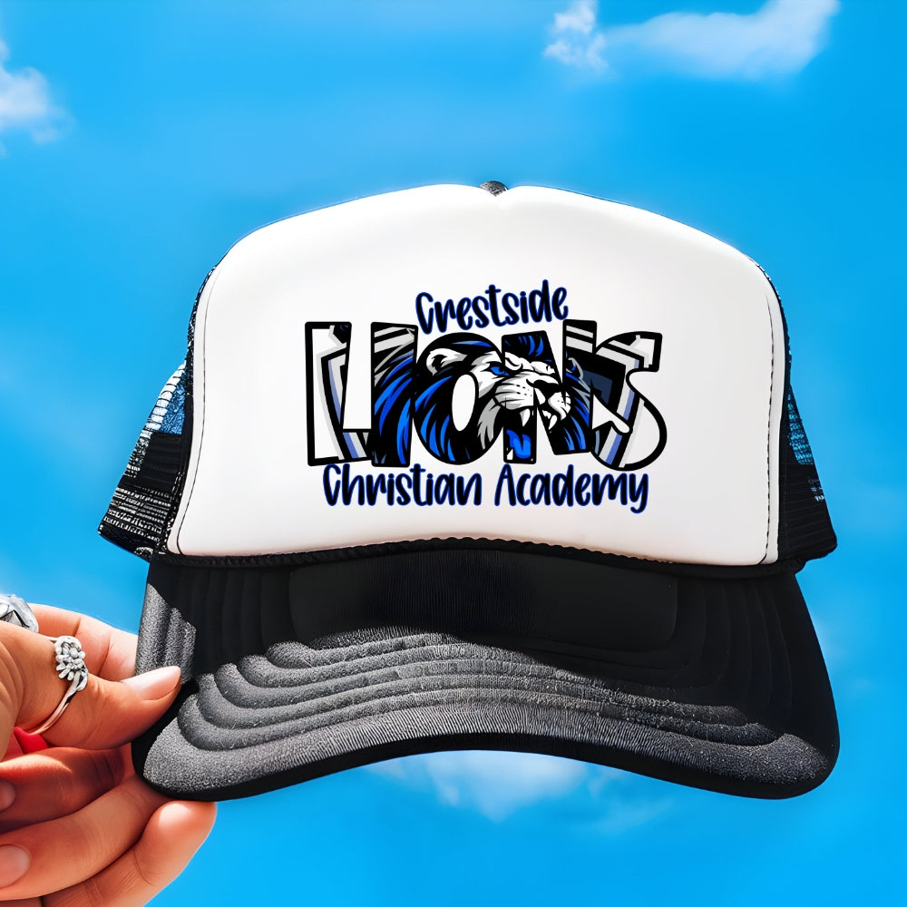 Foam Trucker Lions Academy