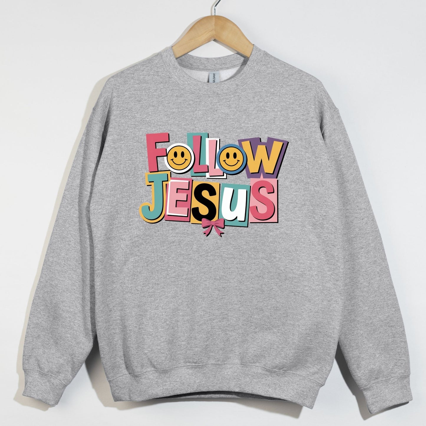 Follow Jesus Ransom