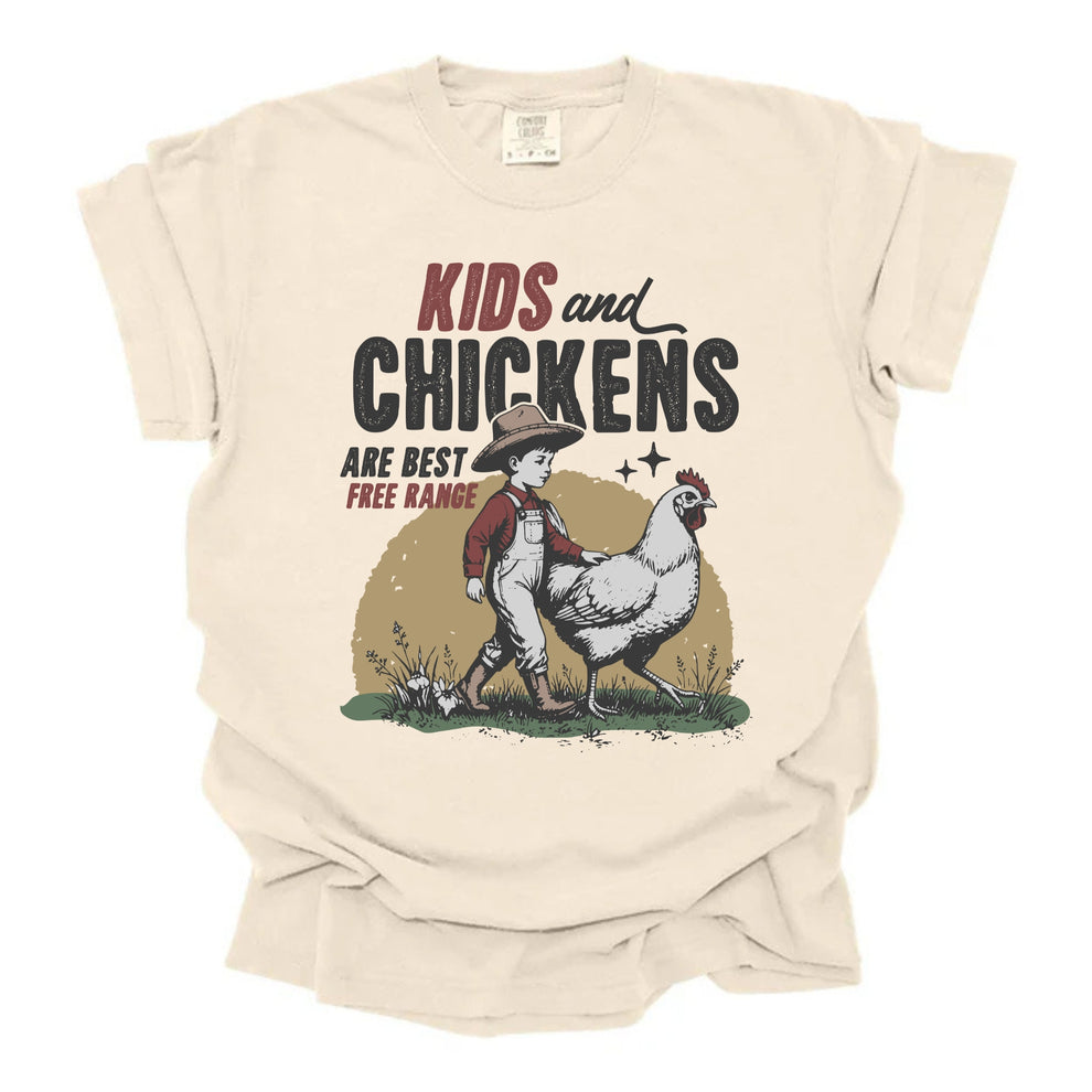 Free Range – Trendy Tees Wholesale & Boutique