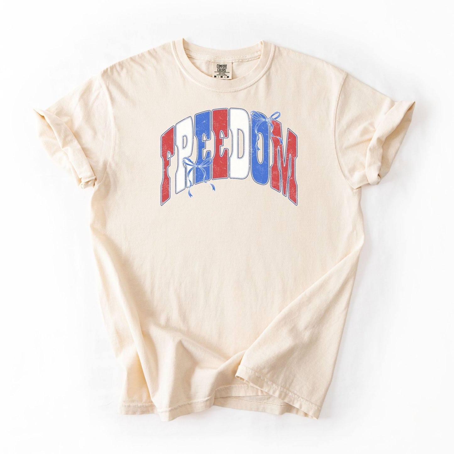 Freedom Red White and Blue