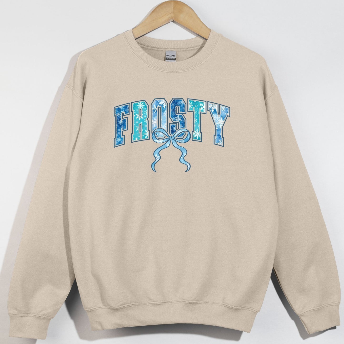 Frosty Snowflake Varsity