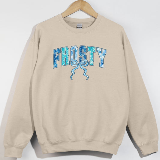 Frosty Snowflake Varsity