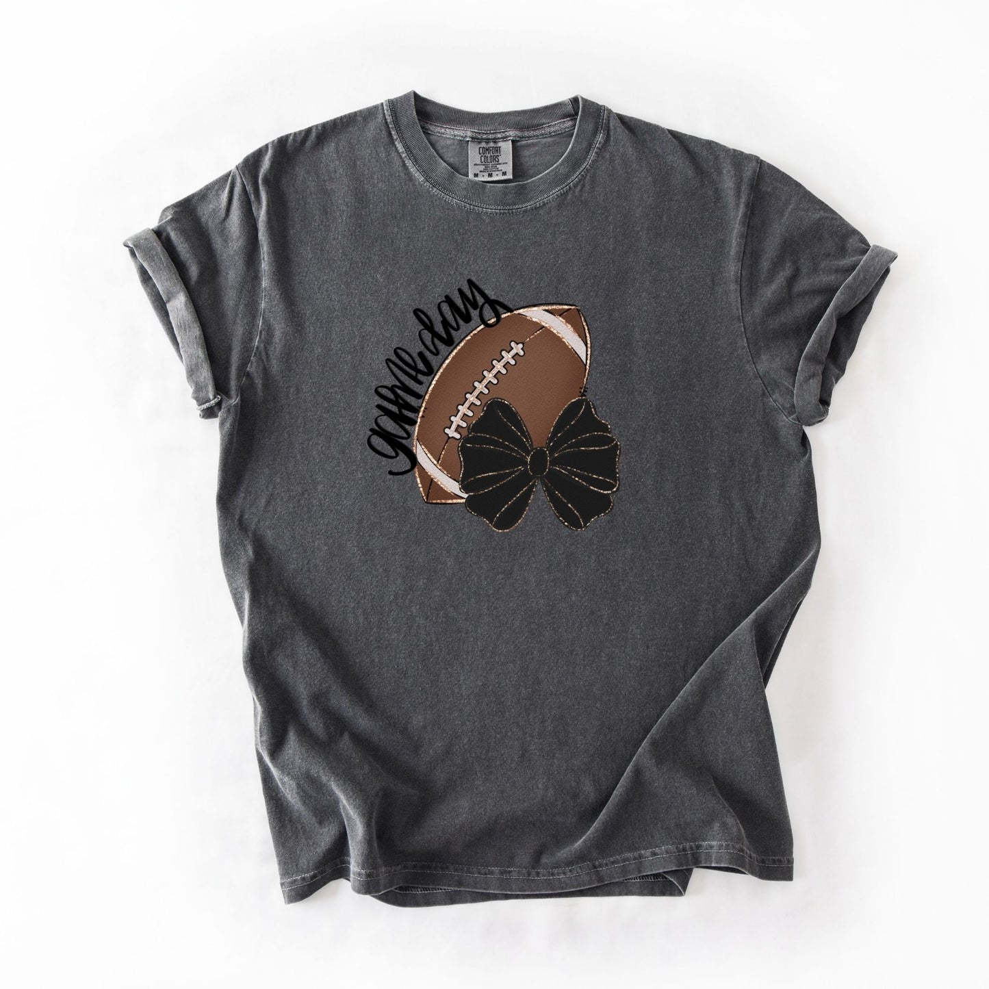 Game Day Gold Football