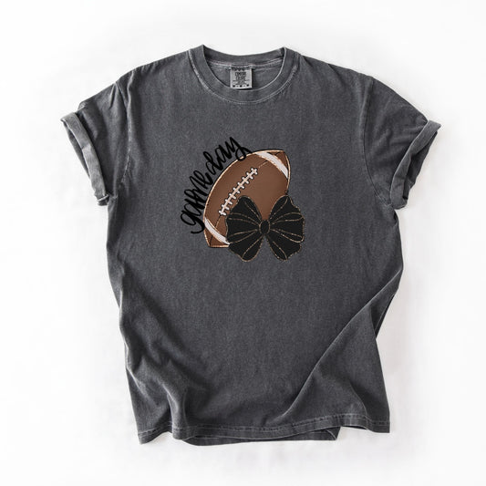 Game Day Gold Football