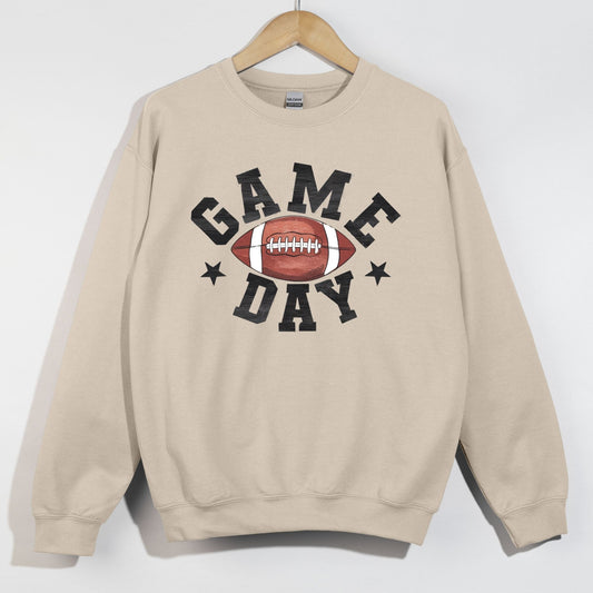 Game Day Varsity Arched