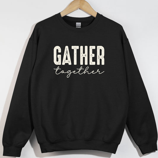 Gather Together Of White