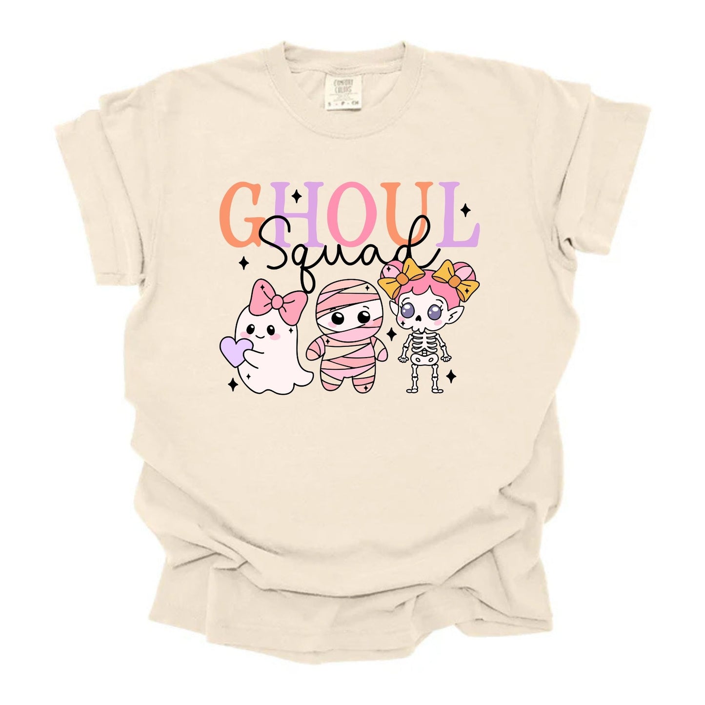 Ghoul Squad Costumes