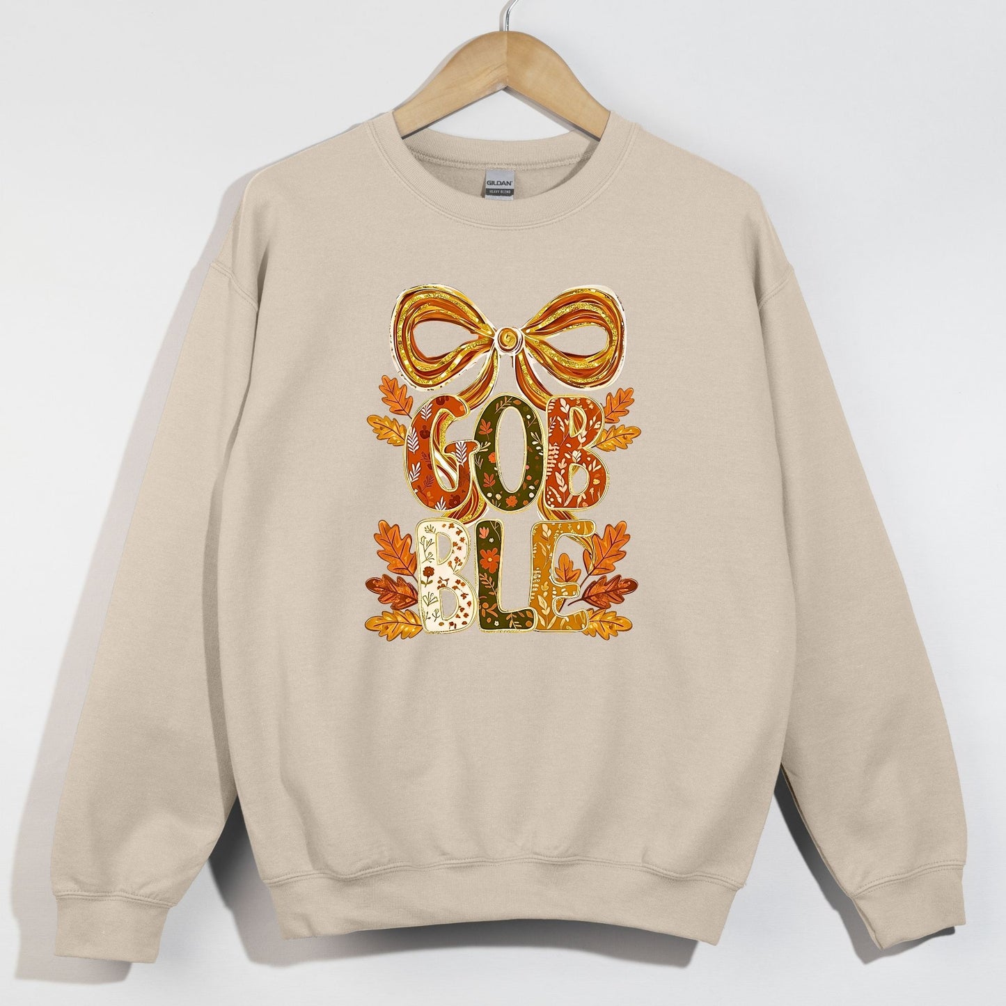 Gobble Glitter Coquette