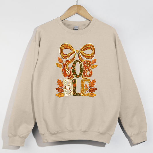 Gobble Glitter Coquette