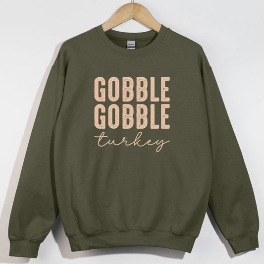 Gobble x 2 Turkey