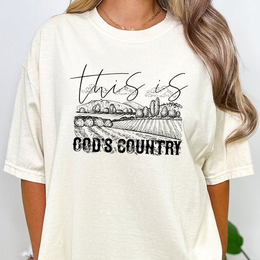 God's Country Land