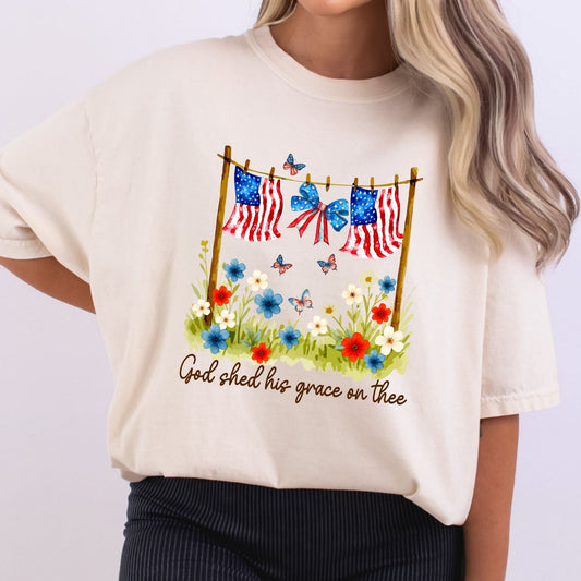 Grace On The USA