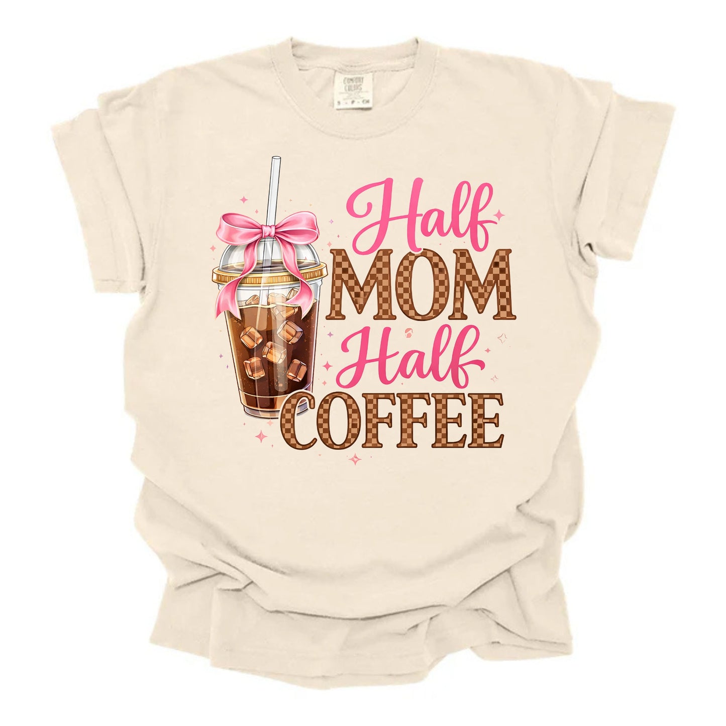 Half Mom Half Coffee