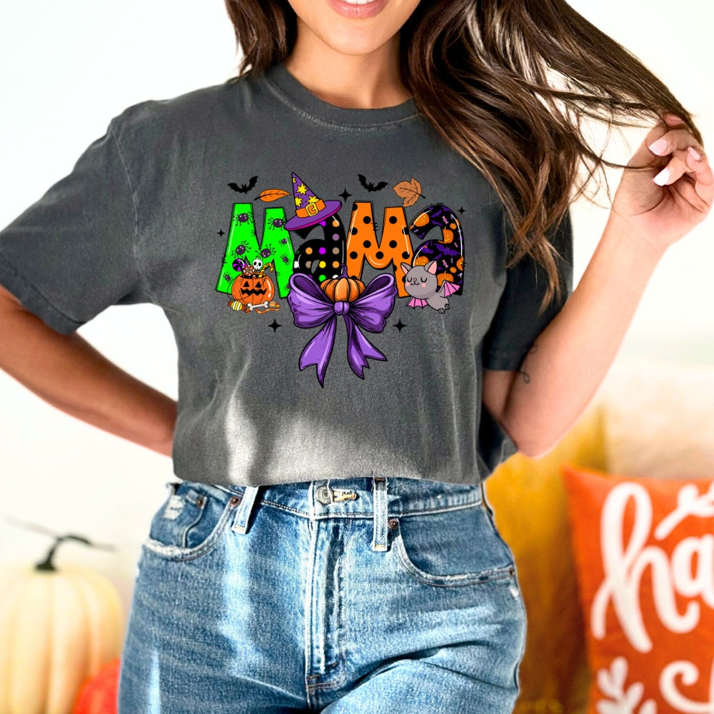 Halloween Mama  Vibrant