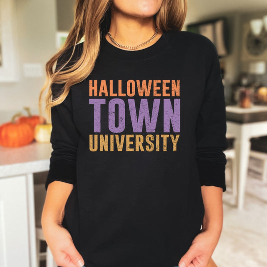 Halloween T University