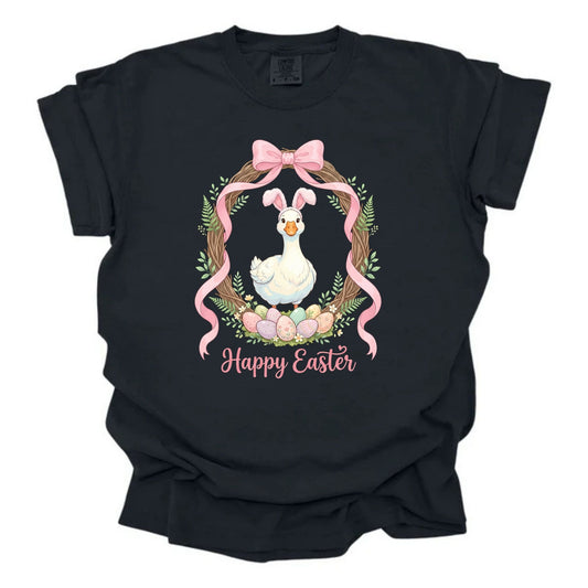Happy Easter Duck