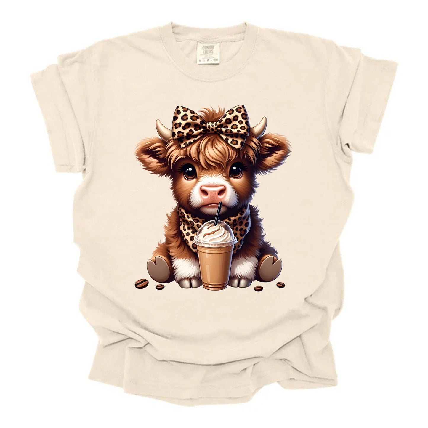 Highland Cow Coffee