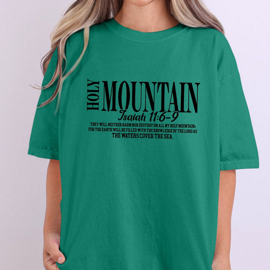 Holy Mountain