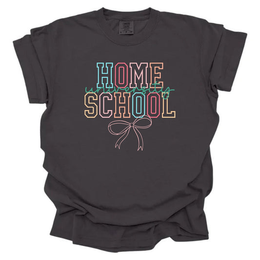 Homeschool Uni Colored
