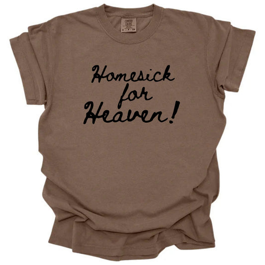 Homesick For Heaven