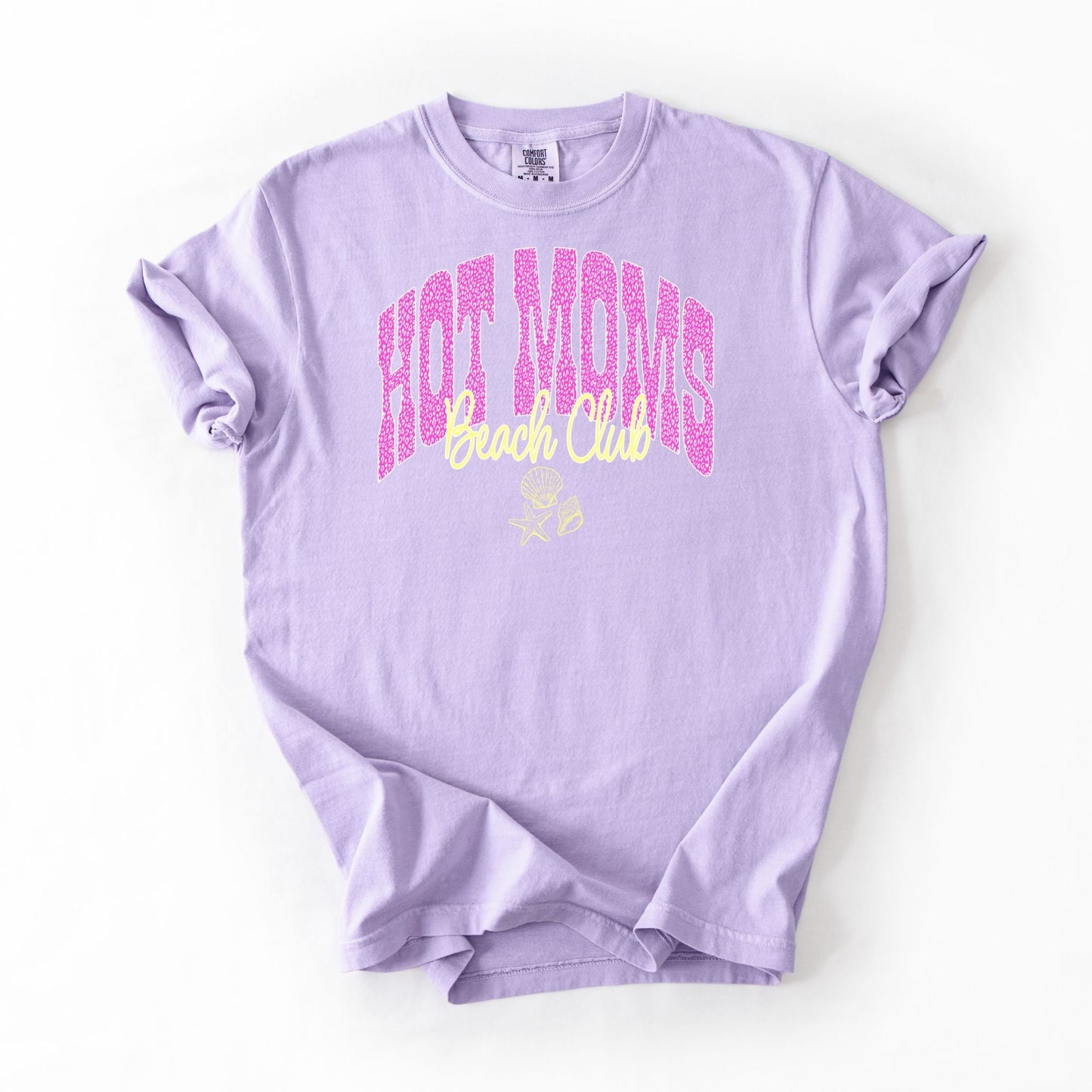 Hot Moms Beach Pink Cheetah
