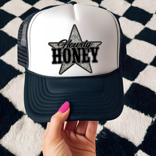 Howdy Honey Star