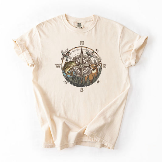 Hunting Compass