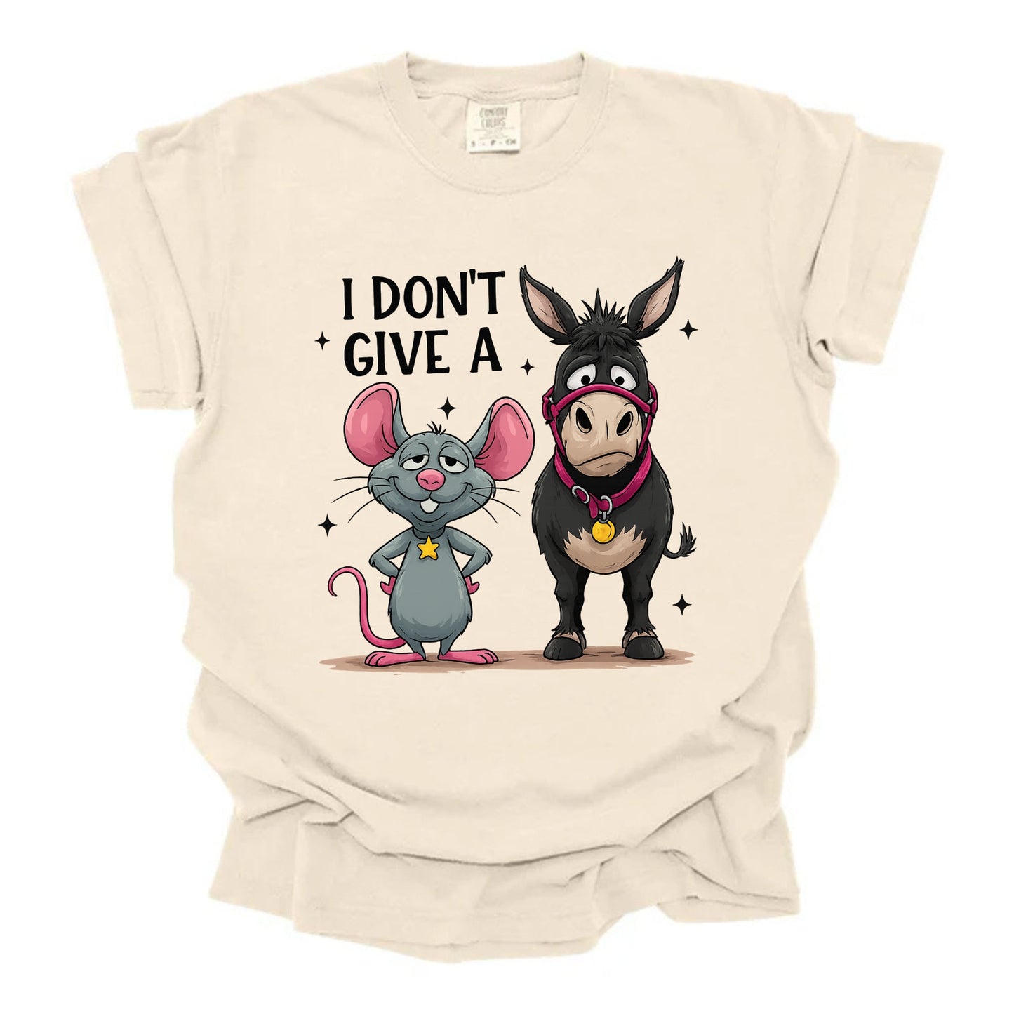 I Don't Give