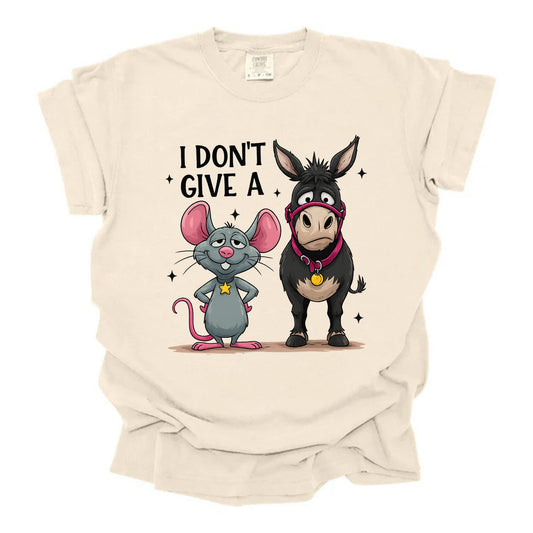 I Don't Give