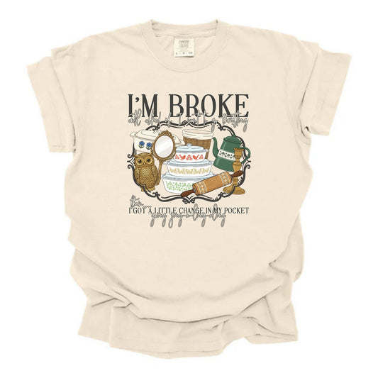I'm Broke
