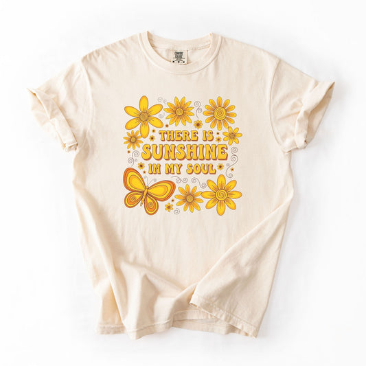In my Soul Yellow