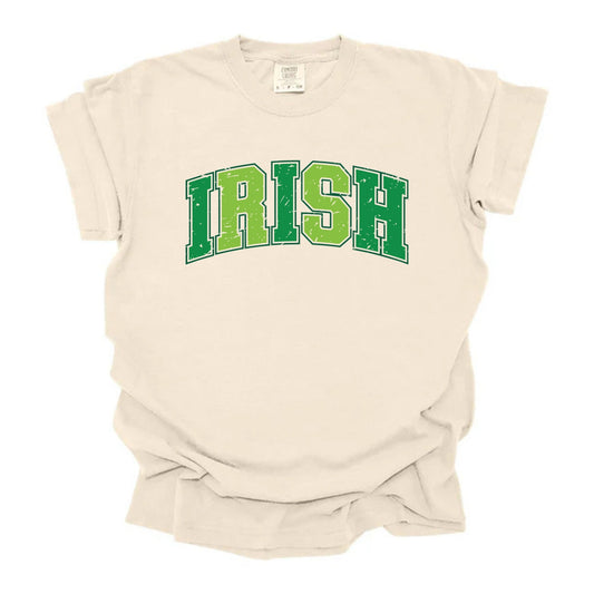 Irish Monochrome Green
