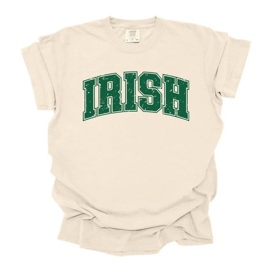 Irish Varsity Green