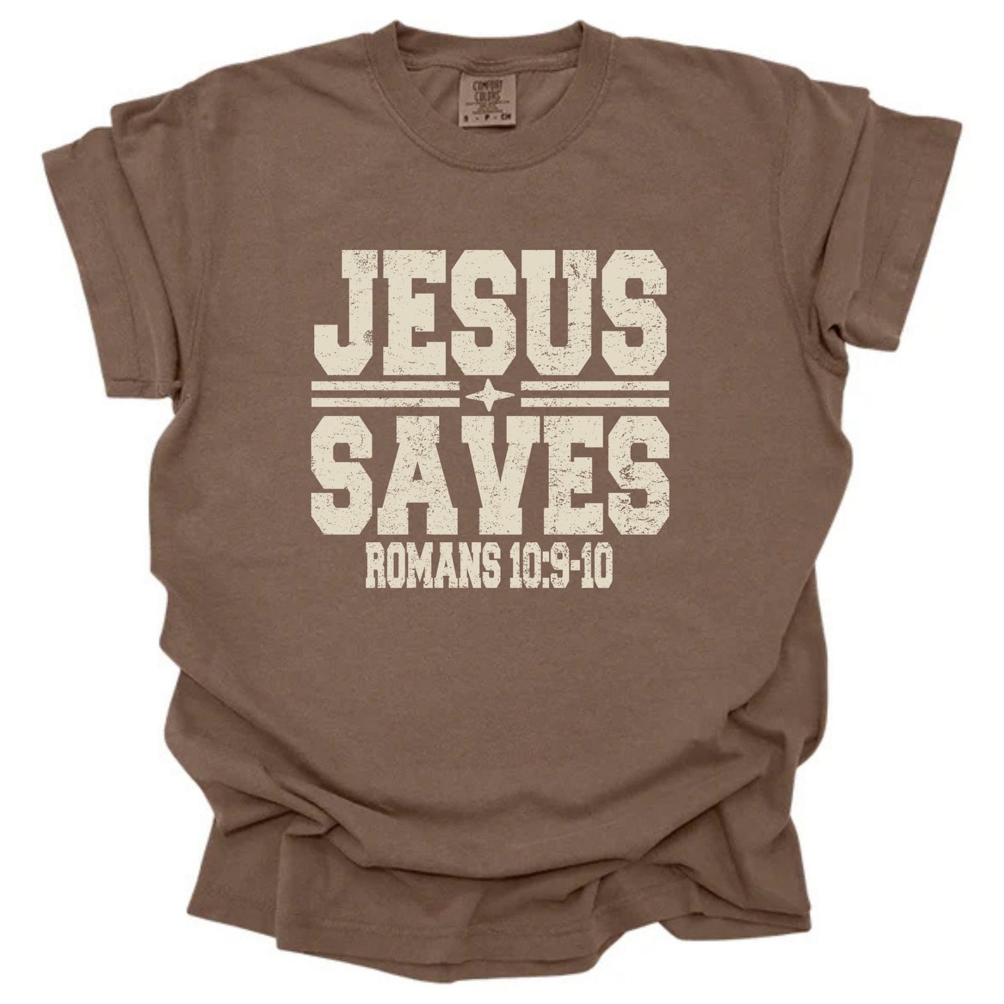 Jesus Saves Cream