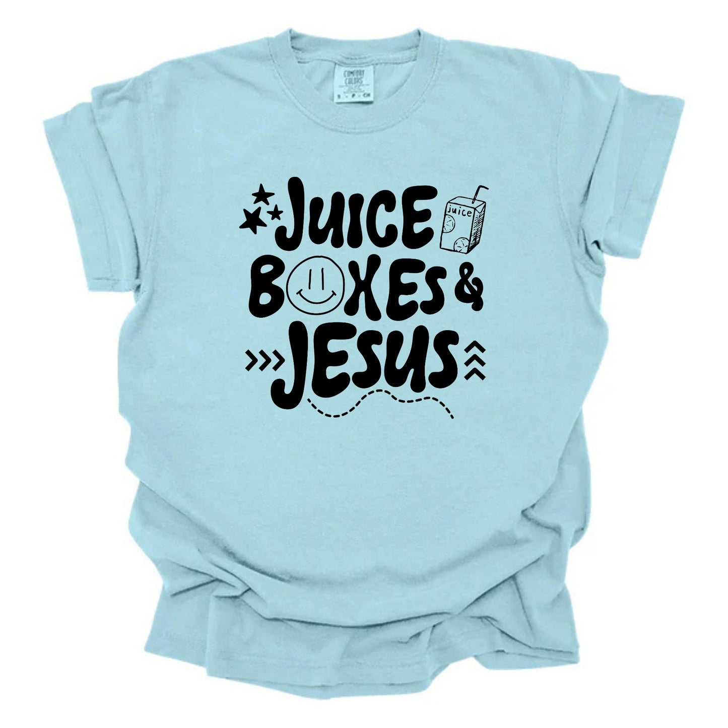 Juice Boxes and Jesus
