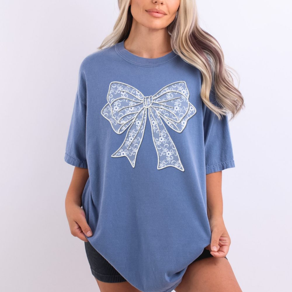 Lace Bow